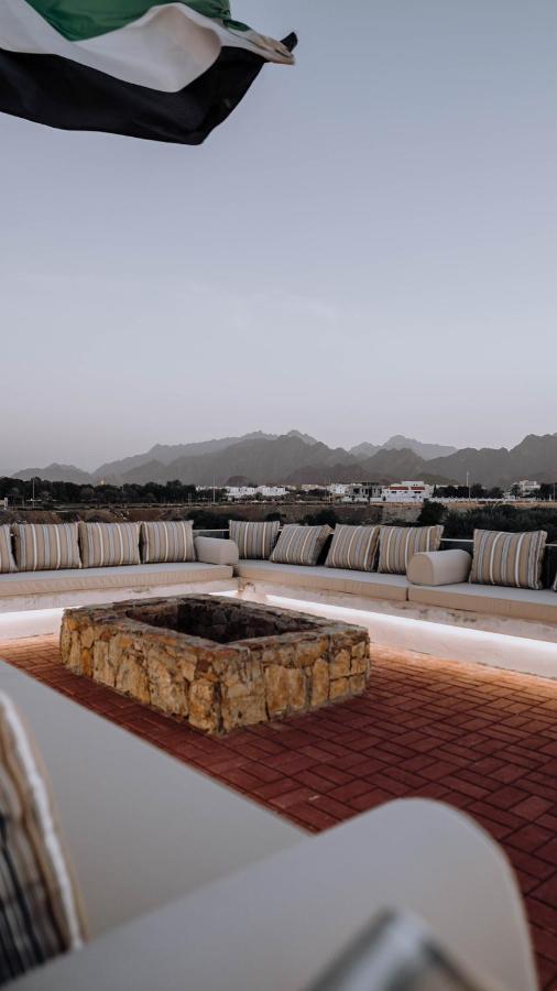 Hatta Retreat Private Pool Wadi Hub For Activities Eksteriør billede