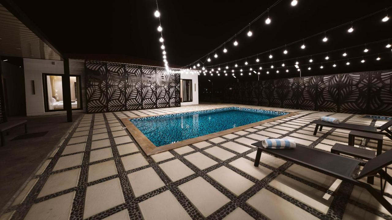 Hatta Retreat Private Pool Wadi Hub For Activities Eksteriør billede