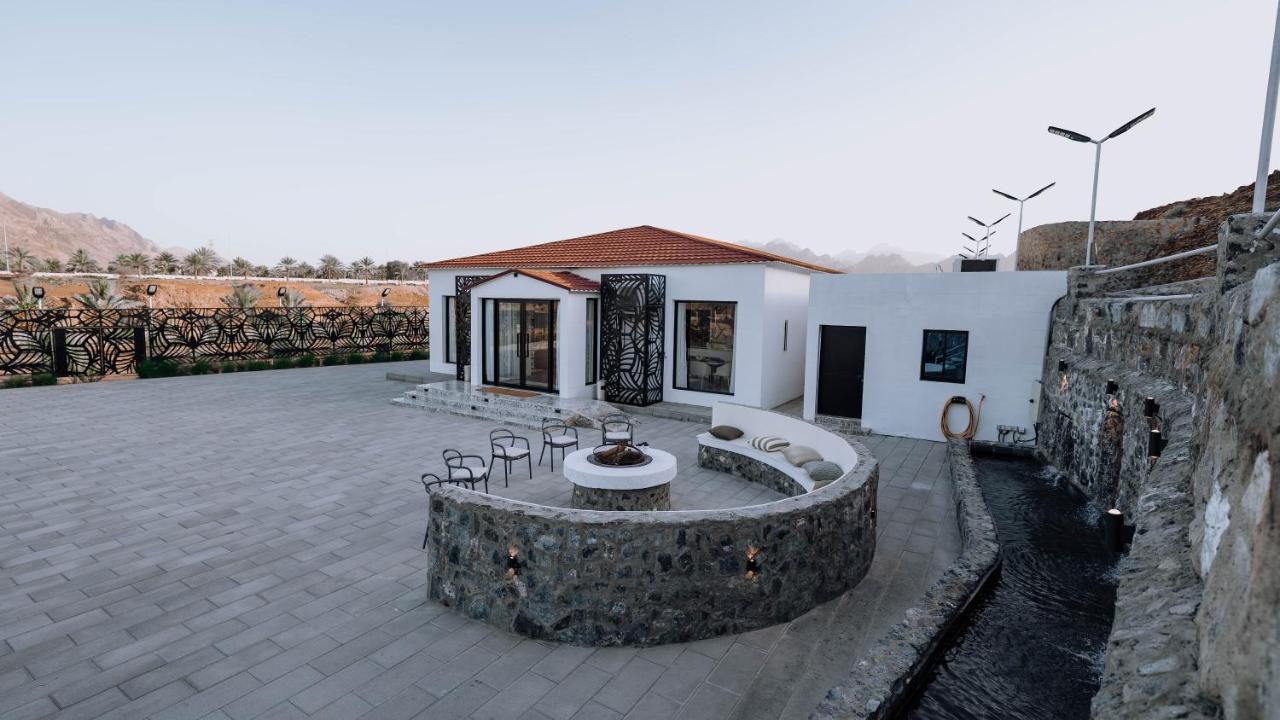 Hatta Retreat Private Pool Wadi Hub For Activities Eksteriør billede
